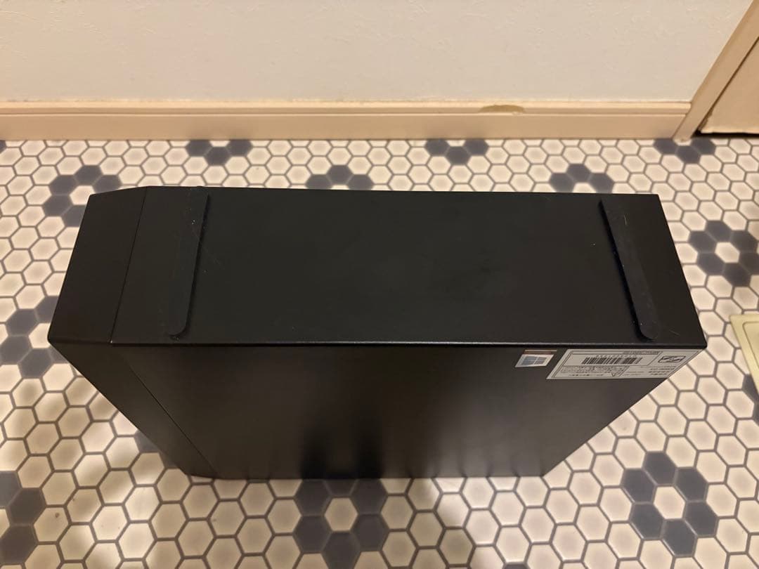 マウスコンピュータ　i5-9400 スリムデスクトップOffice付き