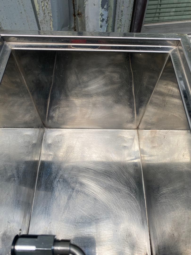 氷冷式生ビールサーバー　洗浄樽付　ニットクHP-1S