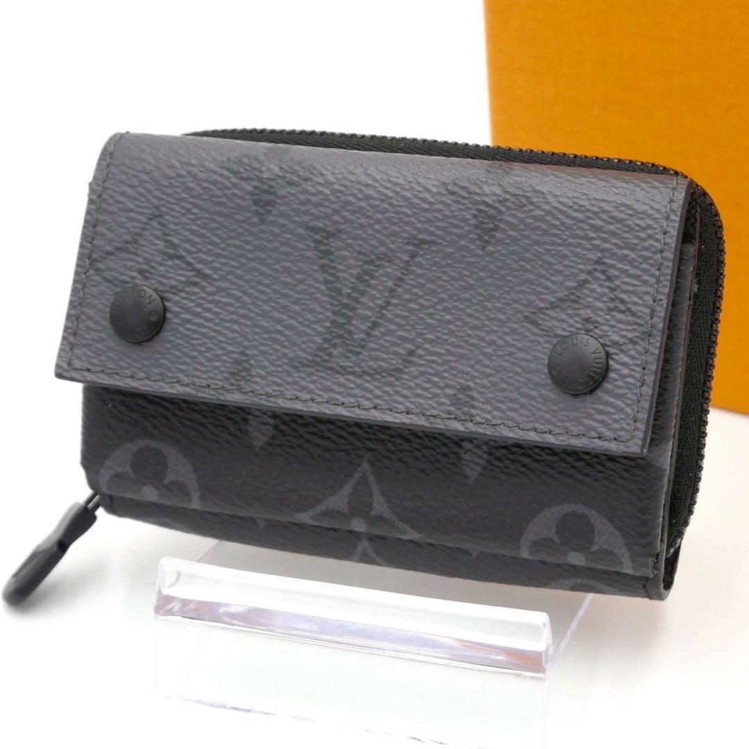 ルイヴィトン オーガナイザー コンパクト ケース エクリプス リバース