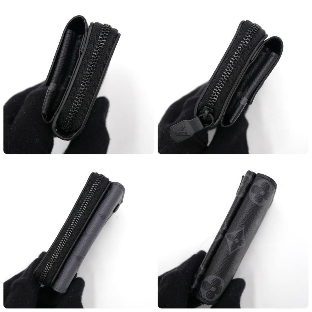 ルイヴィトン オーガナイザー コンパクト ケース エクリプス リバース