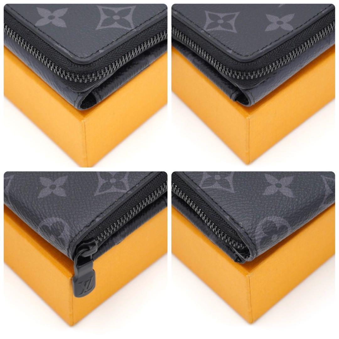 ルイヴィトン オーガナイザー コンパクト ケース エクリプス リバース