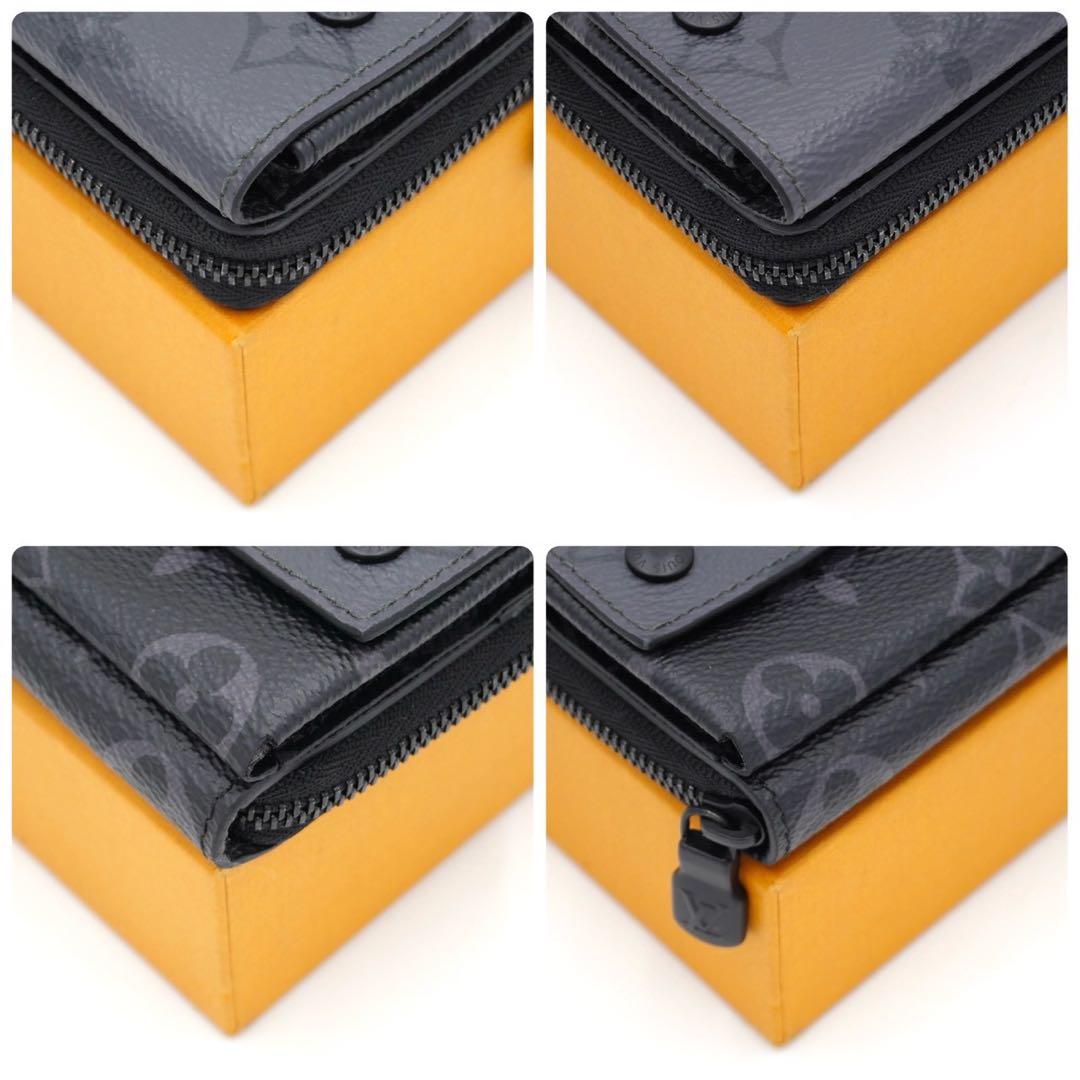 ルイヴィトン オーガナイザー コンパクト ケース エクリプス リバース