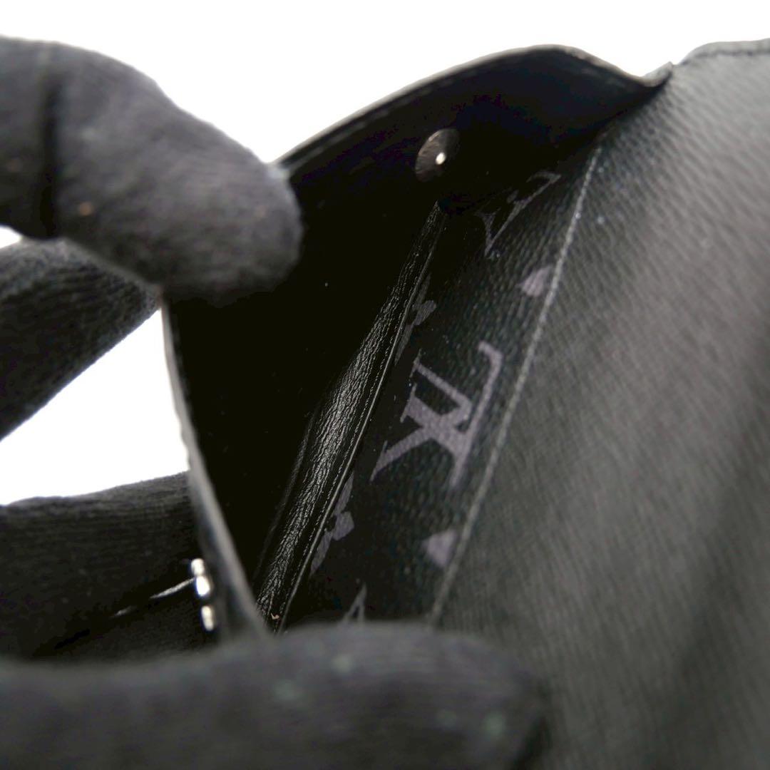 ルイヴィトン オーガナイザー コンパクト ケース エクリプス リバース