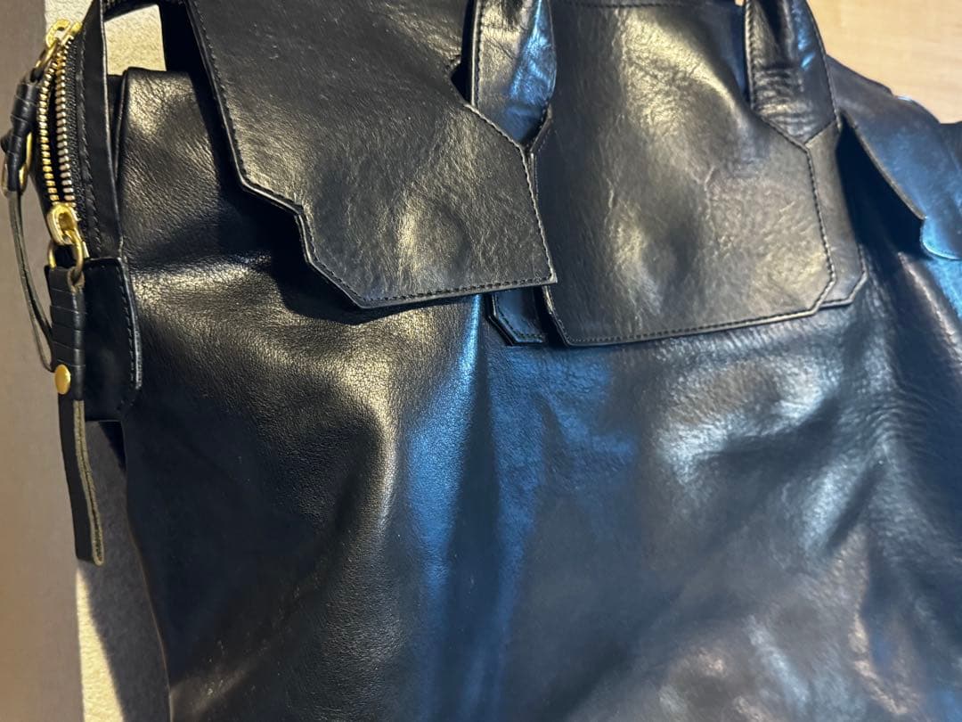 【人気品番】cornelian taurus key hole boston