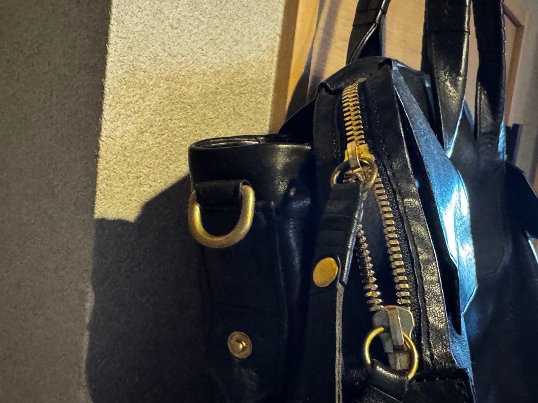 【人気品番】cornelian taurus key hole boston