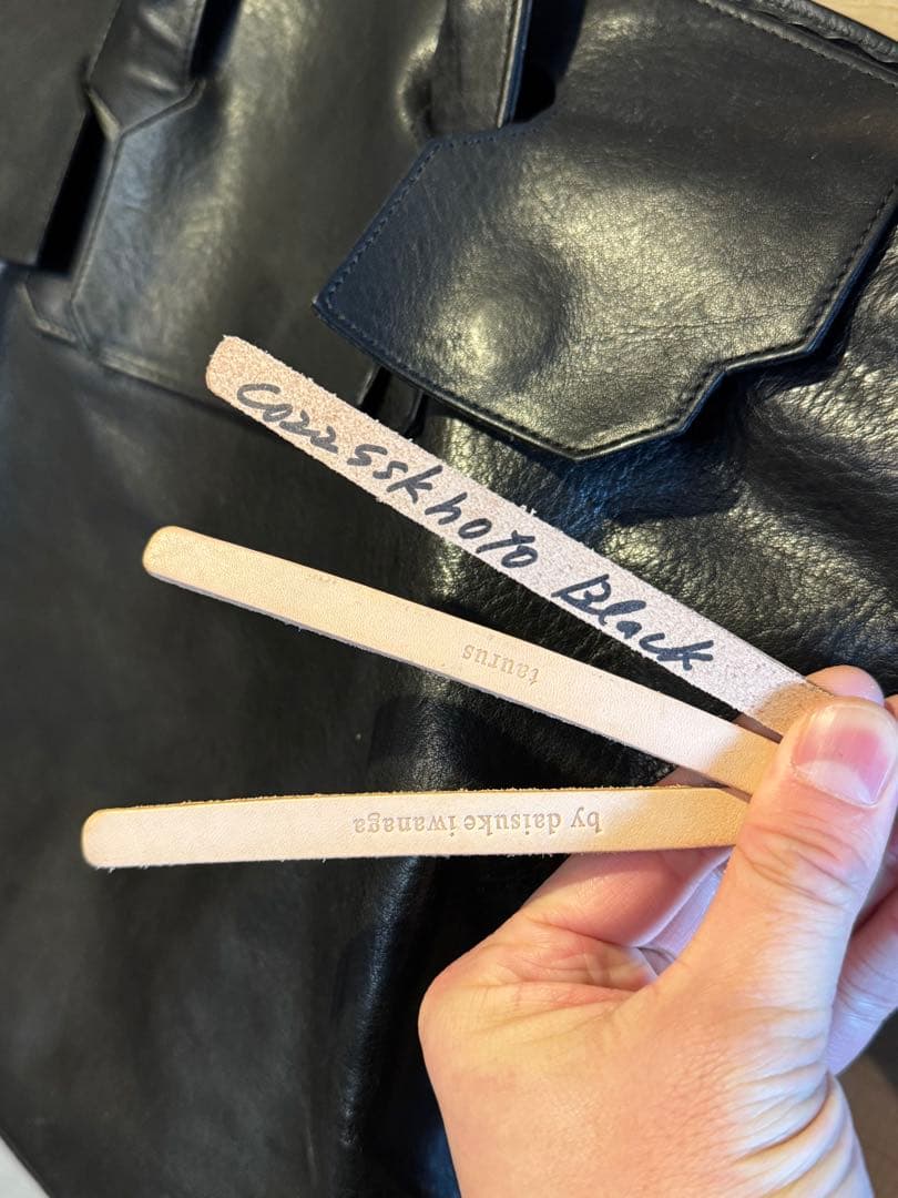 【人気品番】cornelian taurus key hole boston