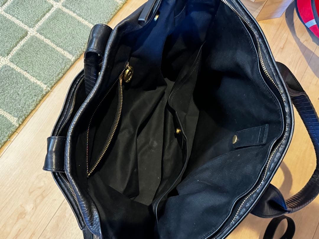 【人気品番】cornelian taurus key hole boston