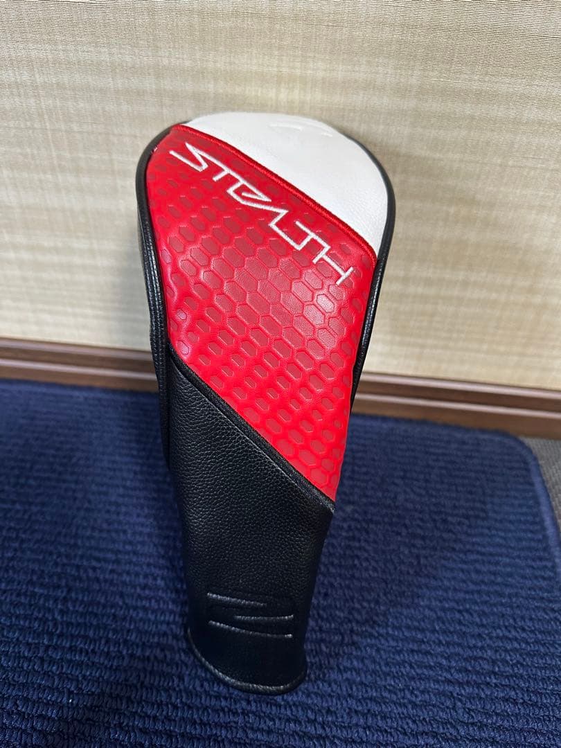 状態良好 ステルス2 15度 3w/ ベンタスブルー ベロコア 6S