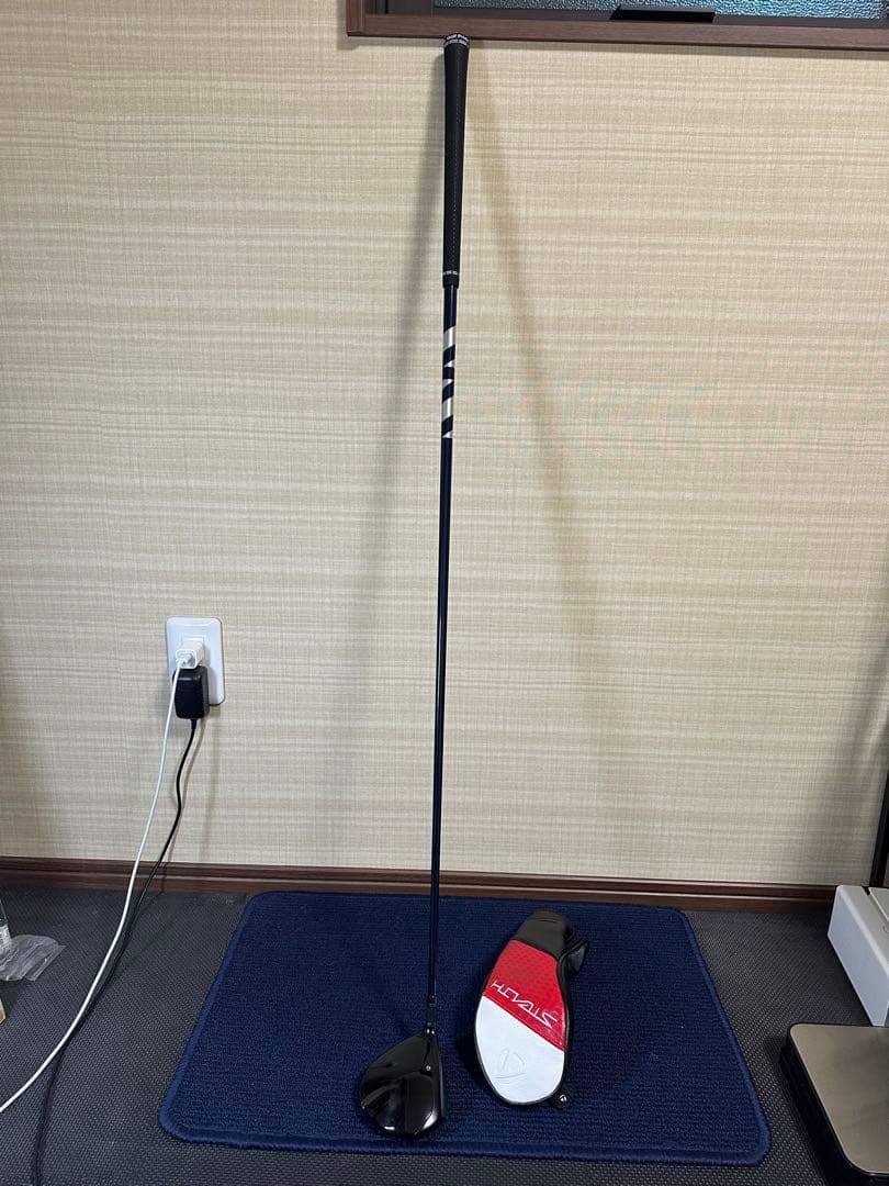 状態良好 ステルス2 15度 3w/ ベンタスブルー ベロコア 6S