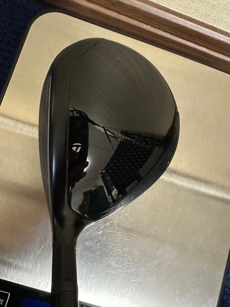 状態良好 ステルス2 15度 3w/ ベンタスブルー ベロコア 6S