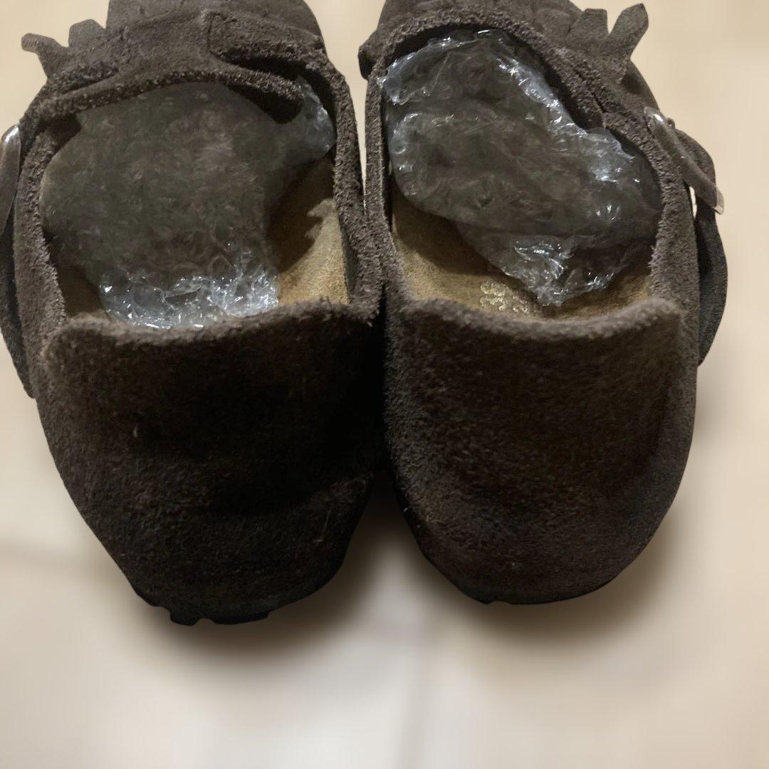 BIRKENSTOCK SALZBURG ザルツブルク ダークブラウン