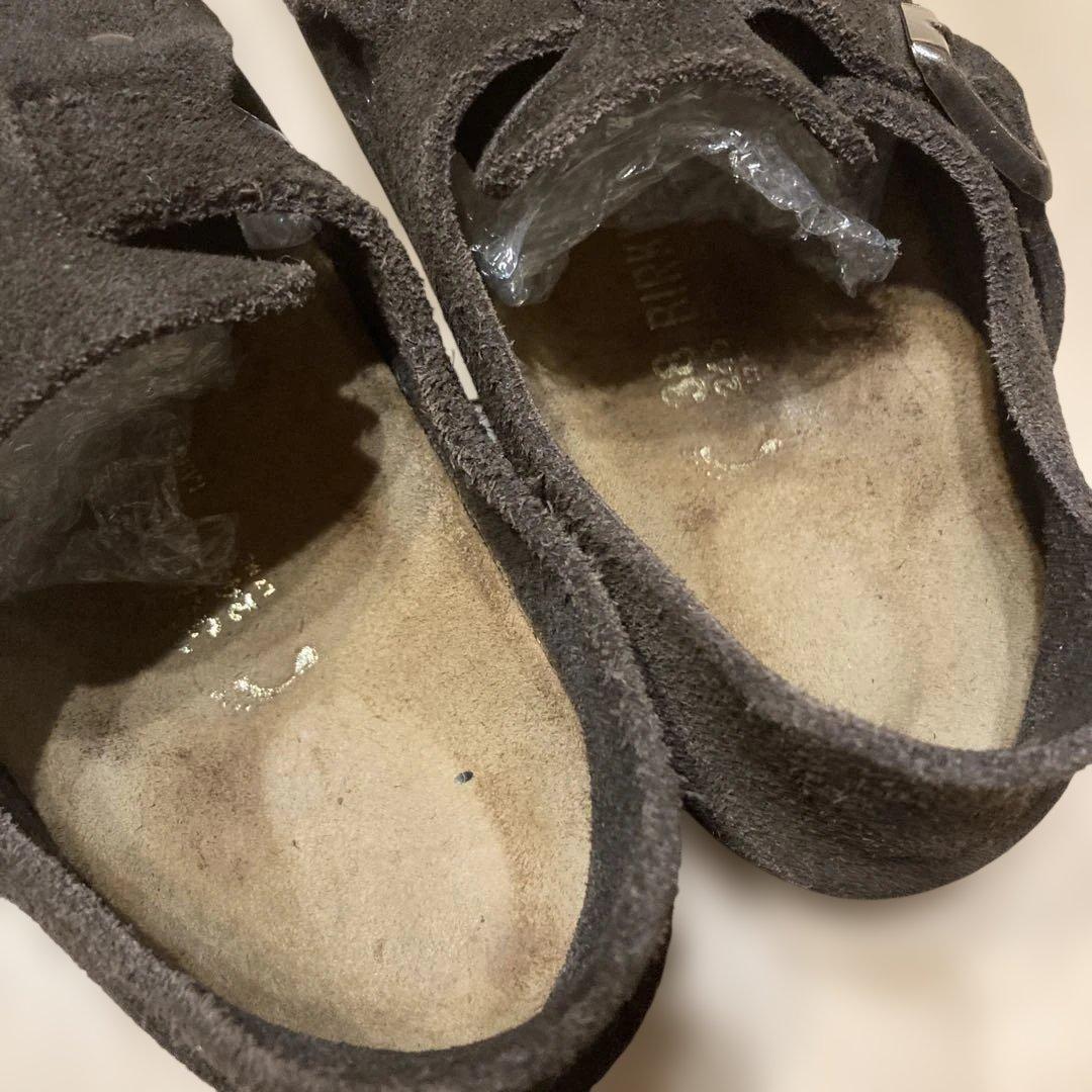 BIRKENSTOCK SALZBURG ザルツブルク ダークブラウン