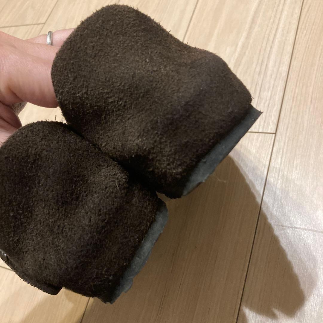 BIRKENSTOCK SALZBURG ザルツブルク ダークブラウン