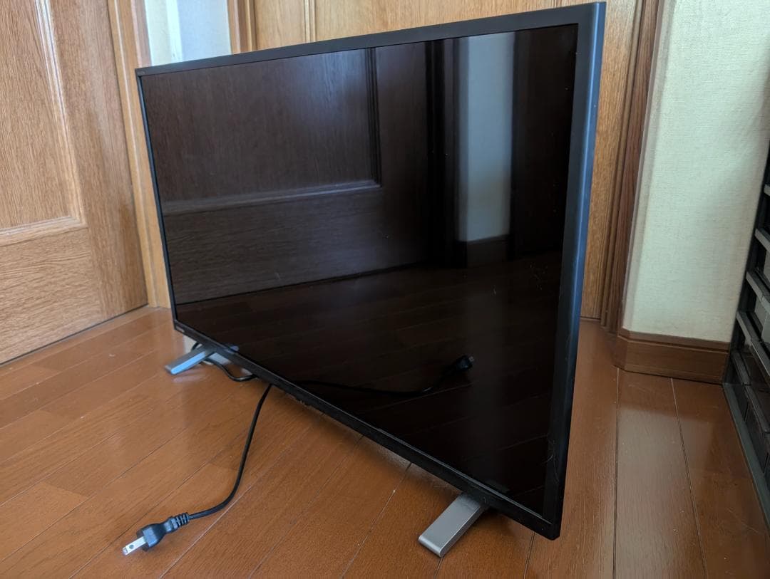 東芝 REGZA 32V34 2023年製