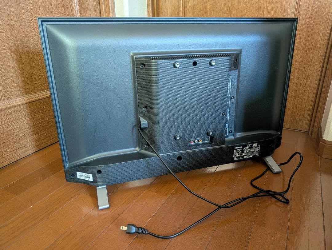 東芝 REGZA 32V34 2023年製