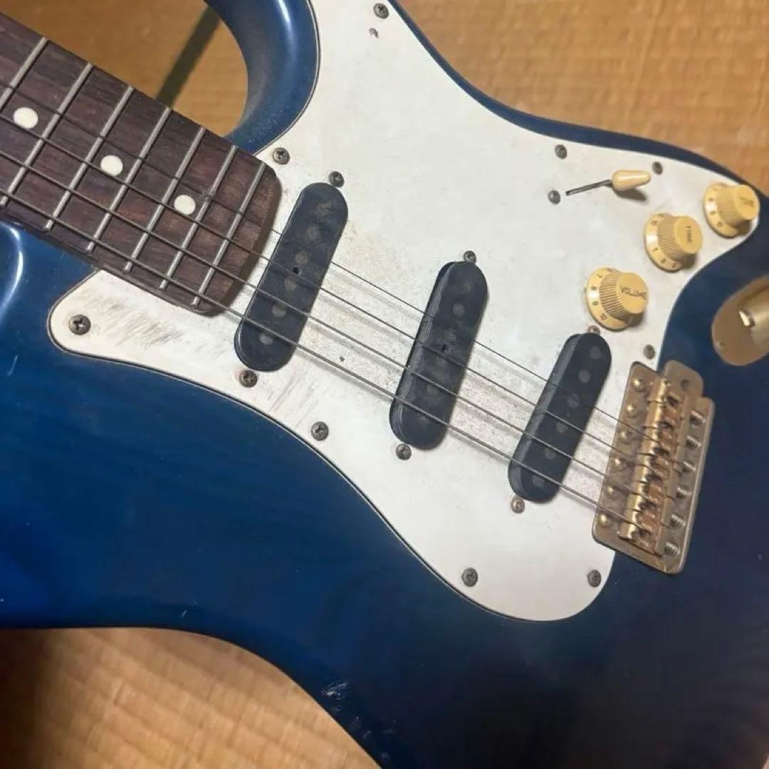 Bill Lawrence エレキギター※送料込み 本日のみの大特価