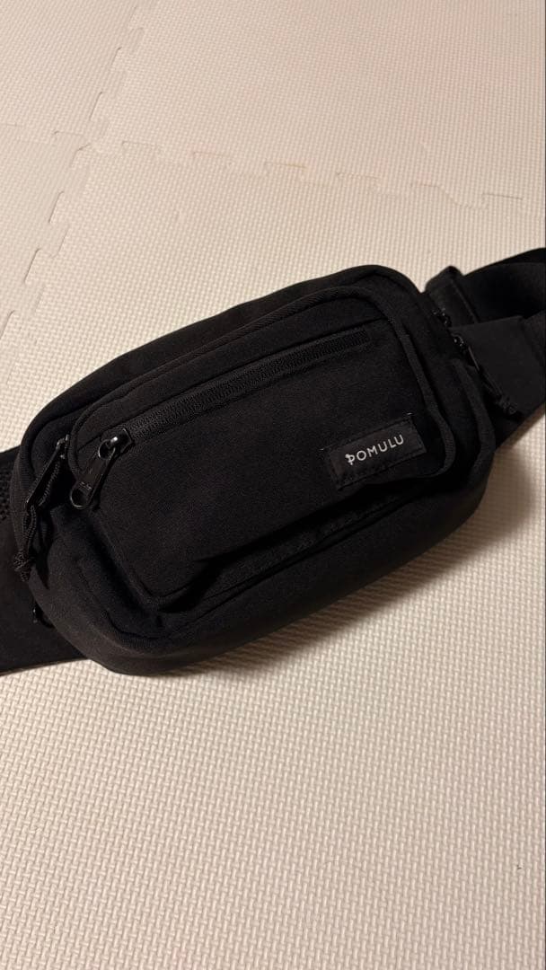 売り切り希望！超美品です！ポムル　ヒップシート