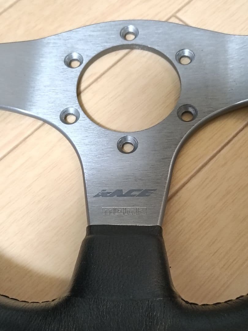 MOMO RACE 32φ ステアリング モモステ