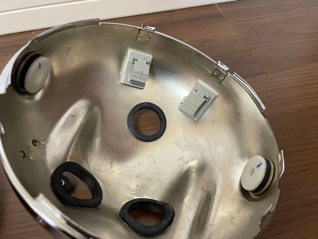 SR400 21年式　純正ヘッドライト