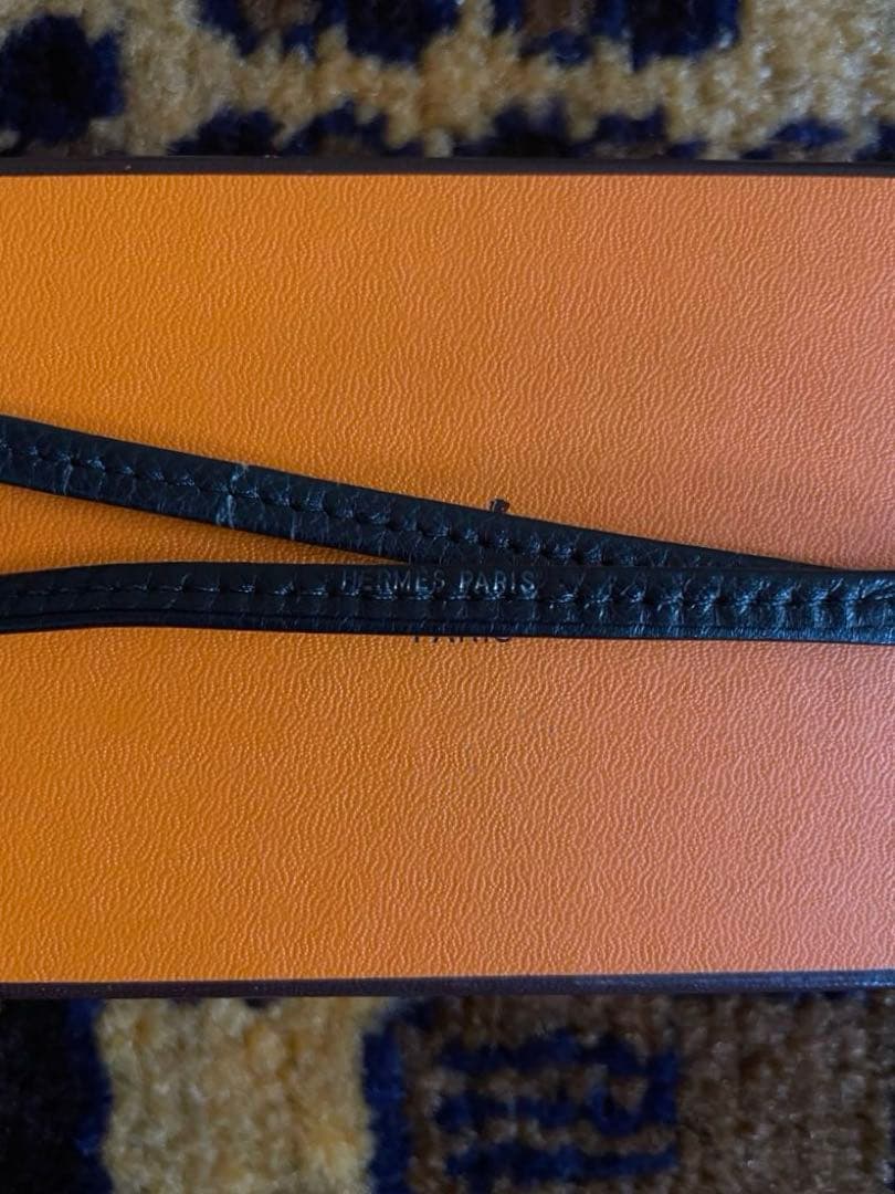 希少 UNDERCOVER PICK TOP × HERMES WHITSLE