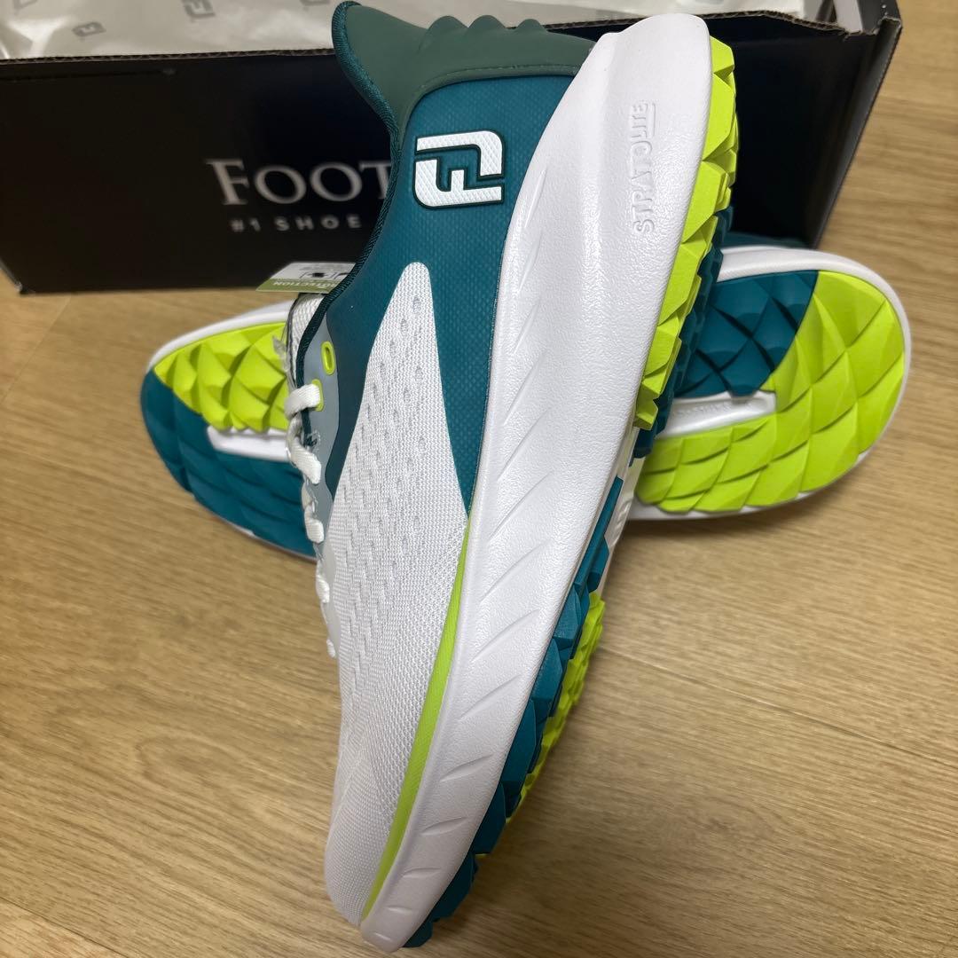 リ*ゴ様 【新品】フットジョイ　スパイクレス　95423J