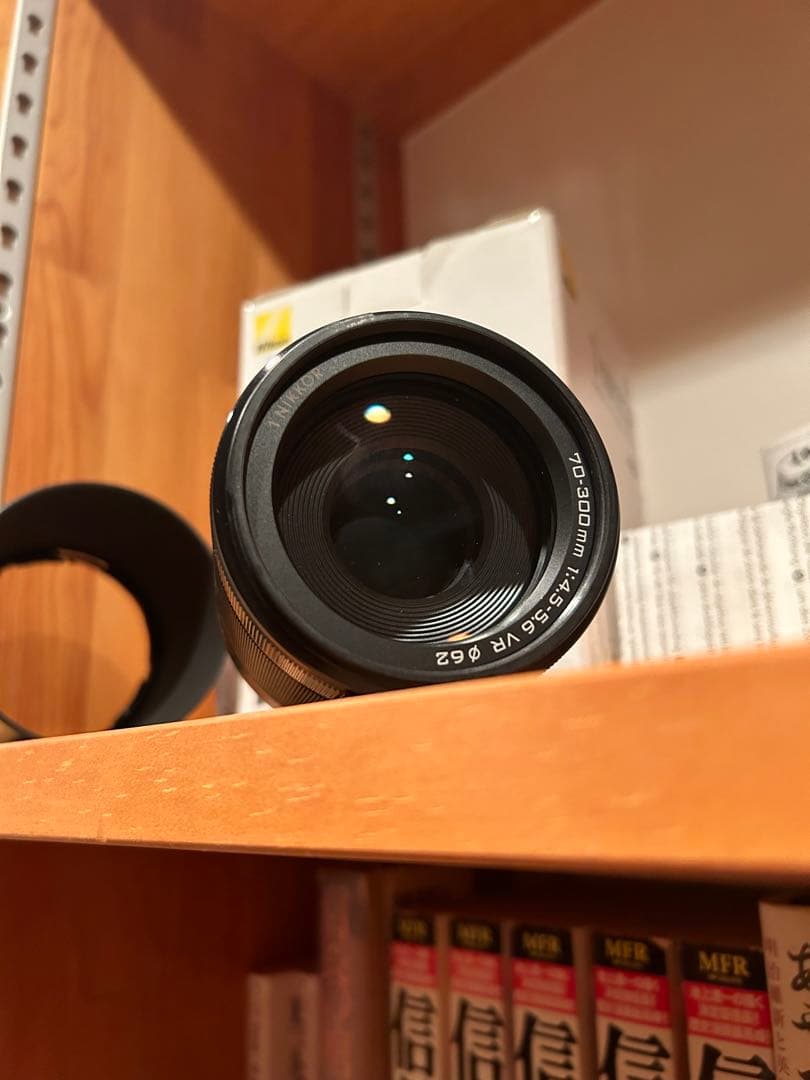 【激レア】　1 NIKKOR VR 70-300mm f/4.5-5.6 レンズ