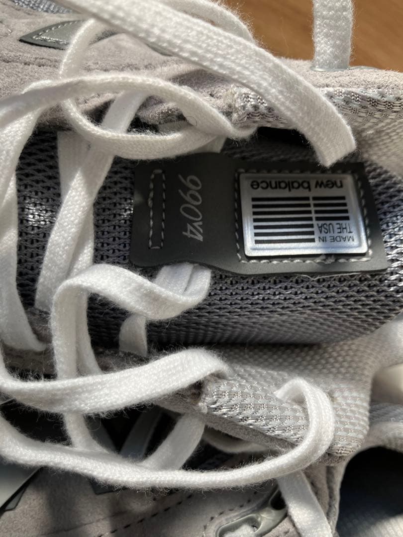 made in USA New Balance U990GR4 27.5 新品