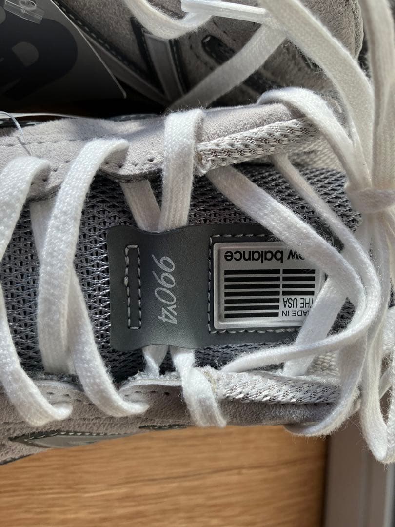 made in USA New Balance U990GR4 27.5 新品