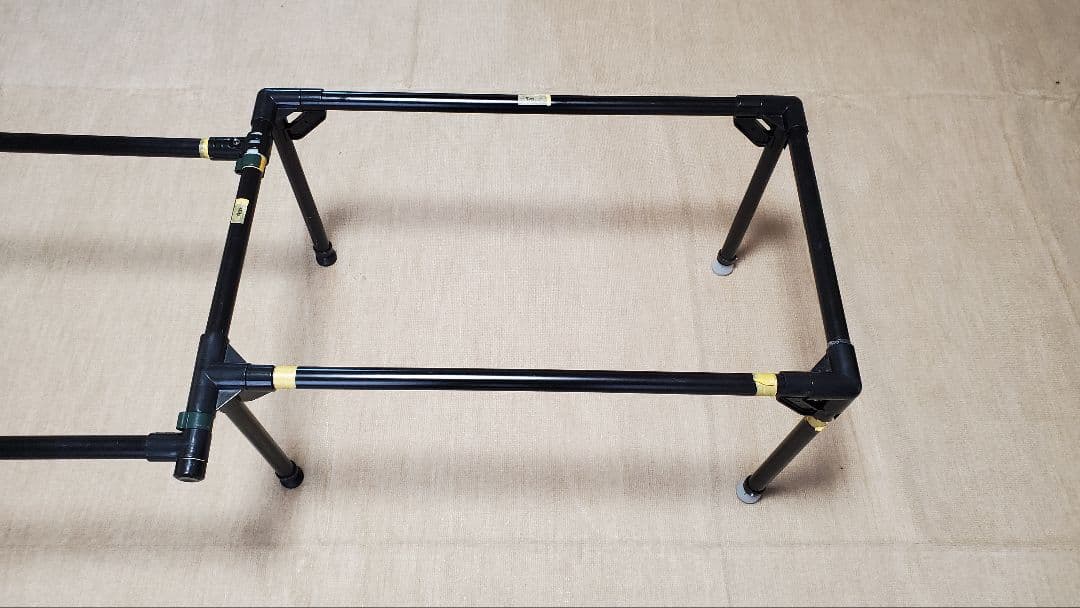 値下げ！ 80/90系　ノア・ヴォクシー・シングルベッド(ロングキット)