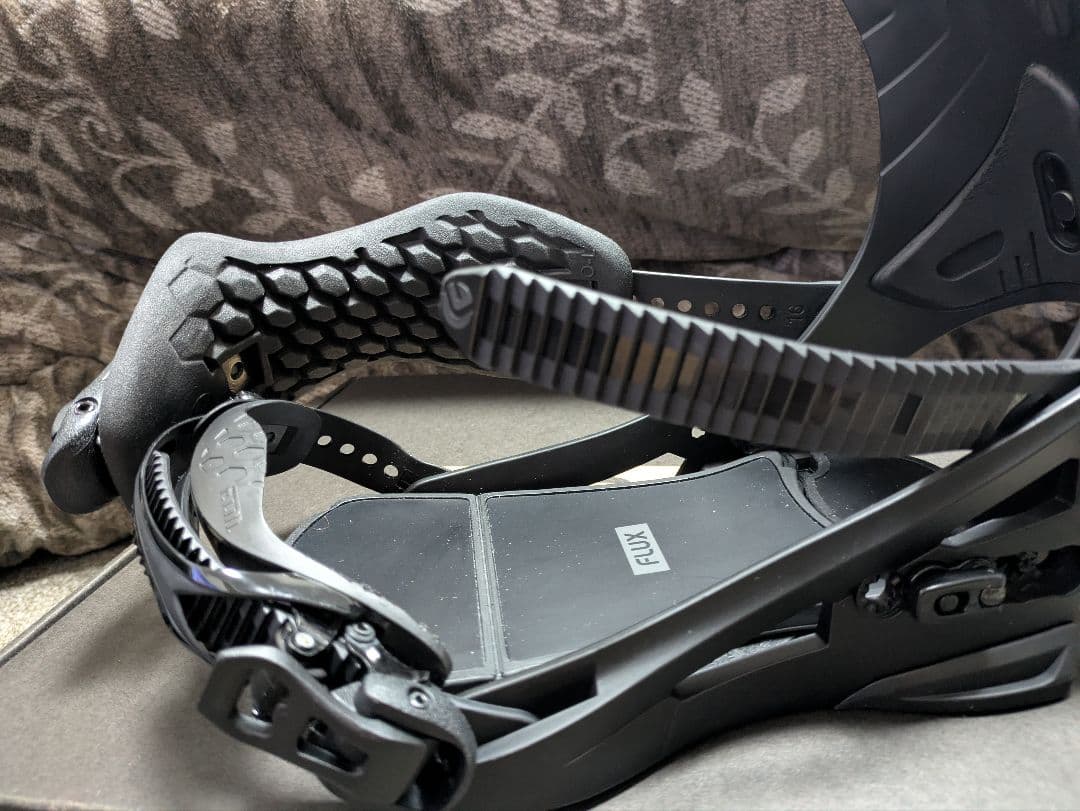 FLUX XF ビンディング ブラック Mサイズ