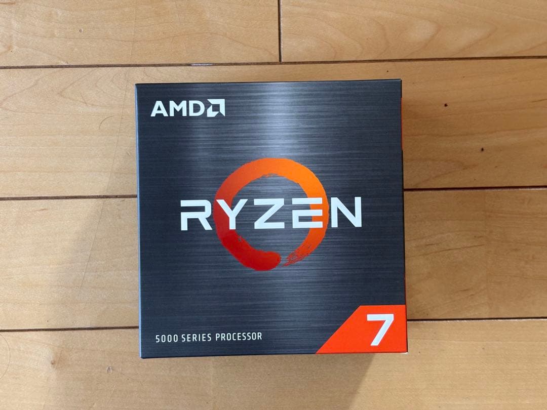 RYZEN 7 5700X AMD 国内正規品