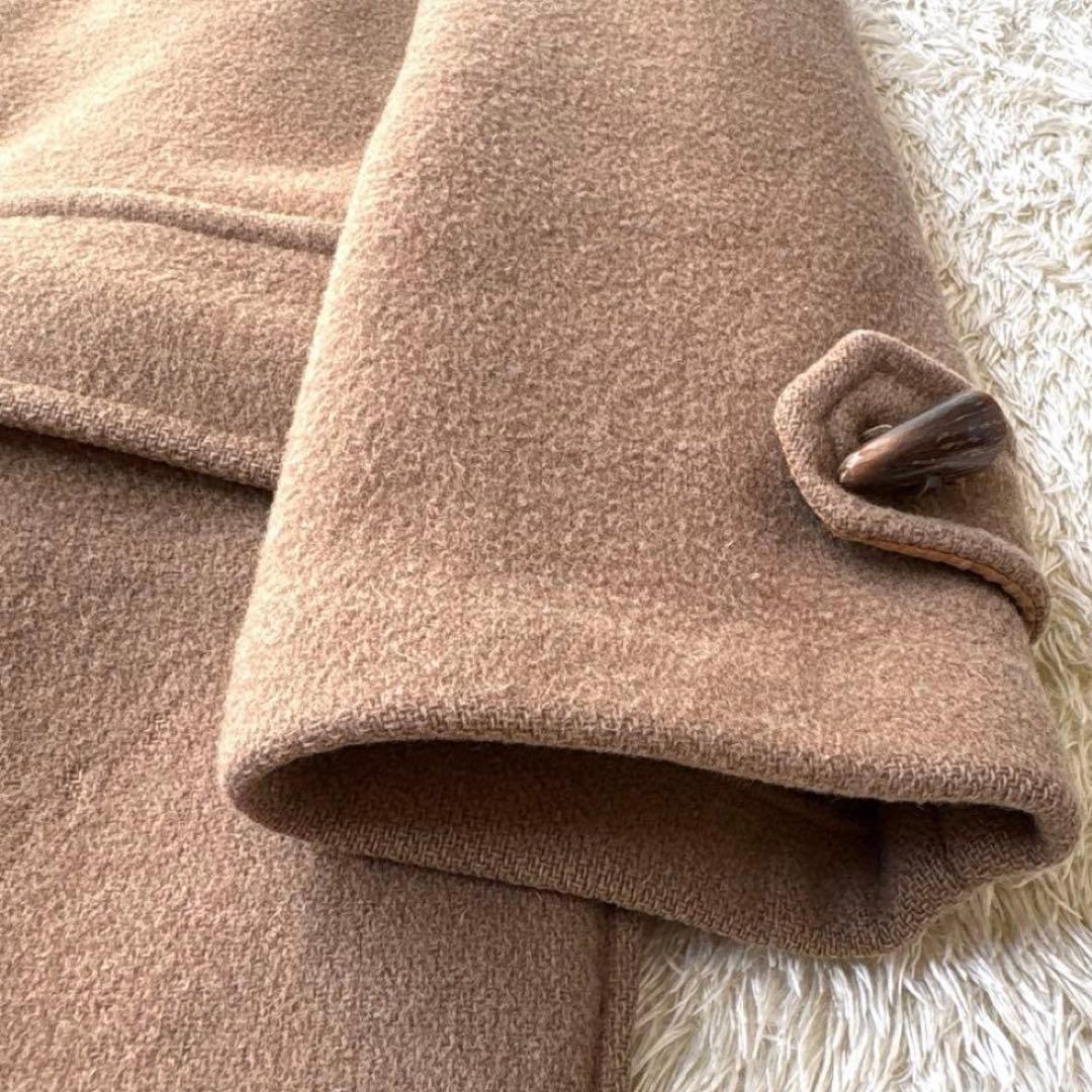 Burberryダッフルコート