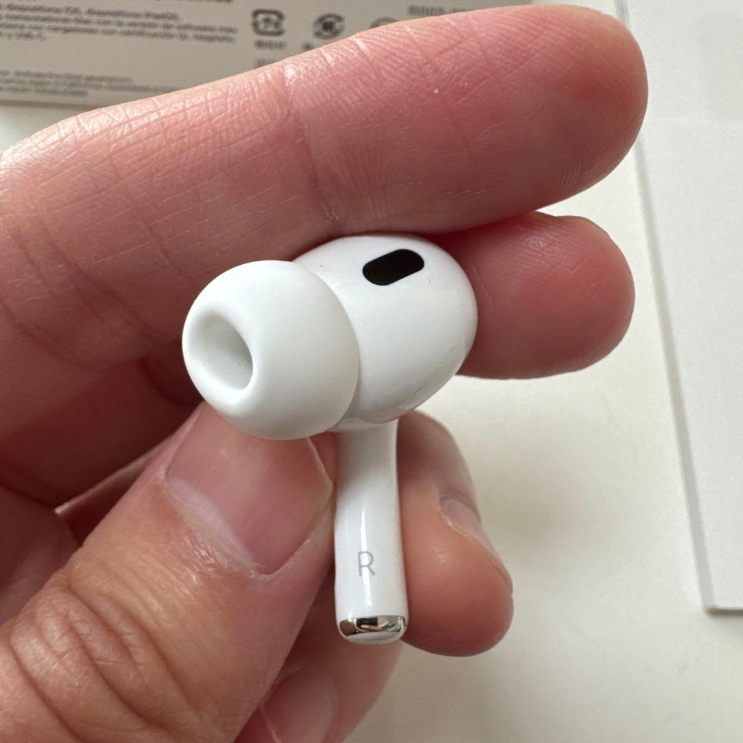 Apple AirPods Pro第2世代 本体【正規品】【美品】