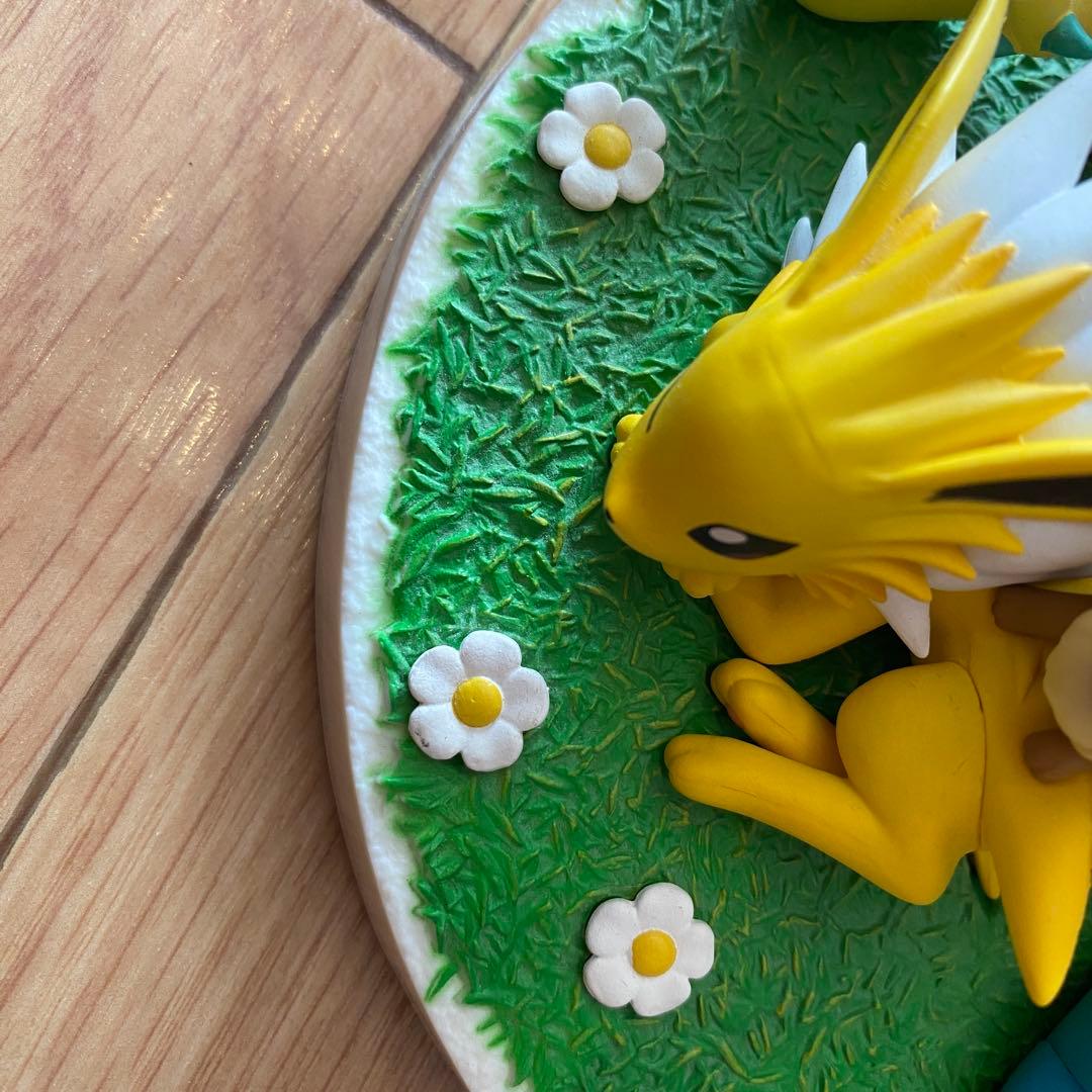 【箱なし中古】G.E.M.EXシリーズ ポケットモンスター イーブイフレンズ