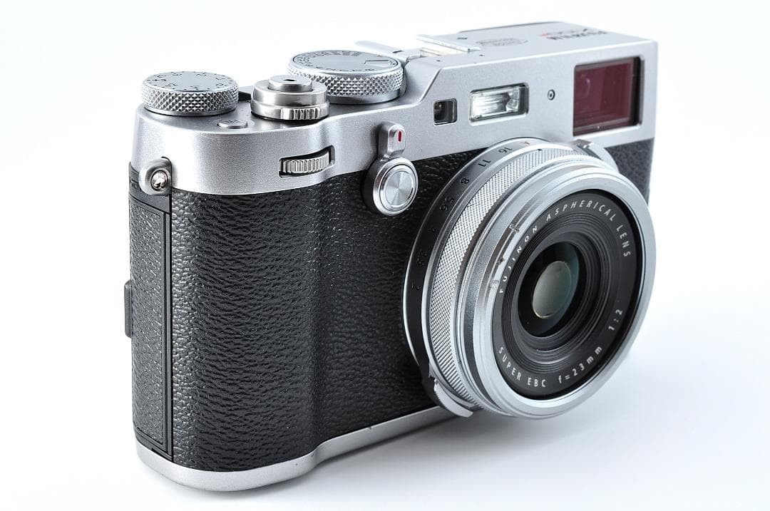 G*e様 FUJIFILM x100F コンパクトデジタルカメラ#852