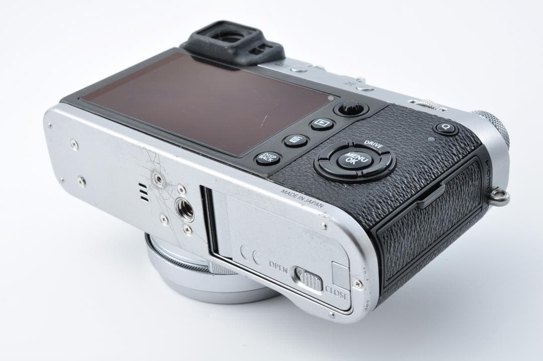 G*e様 FUJIFILM x100F コンパクトデジタルカメラ#852