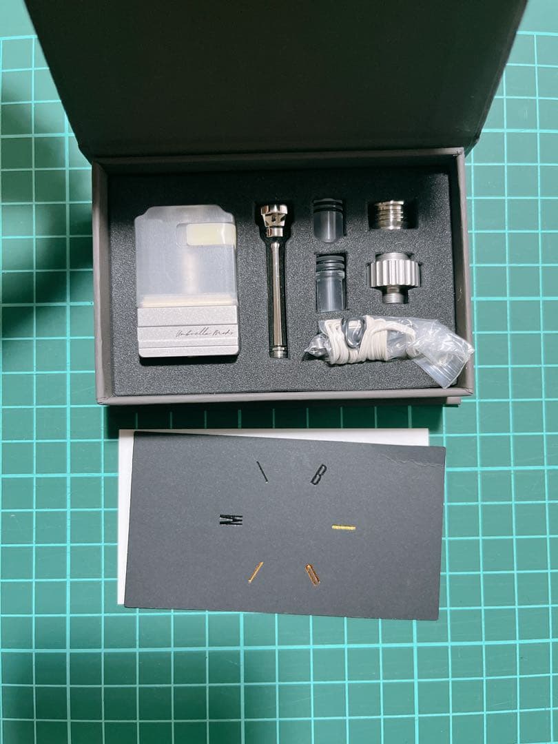 その他 Umbrella mods VISION 1.5 RBA