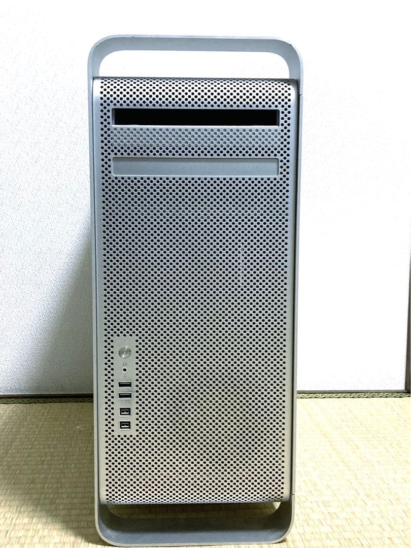 c*d様 mac pro2012 2x2.4GHz 6-CoreIntelXeo