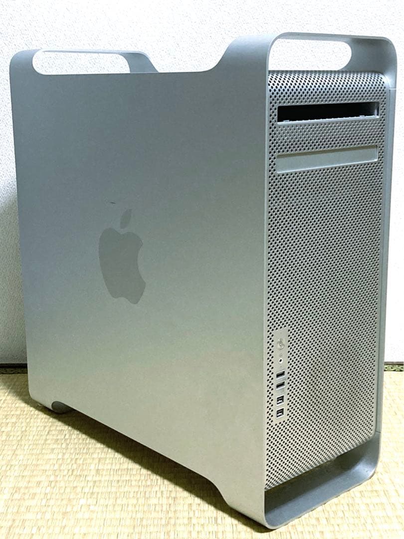 c*d様 mac pro2012 2x2.4GHz 6-CoreIntelXeo