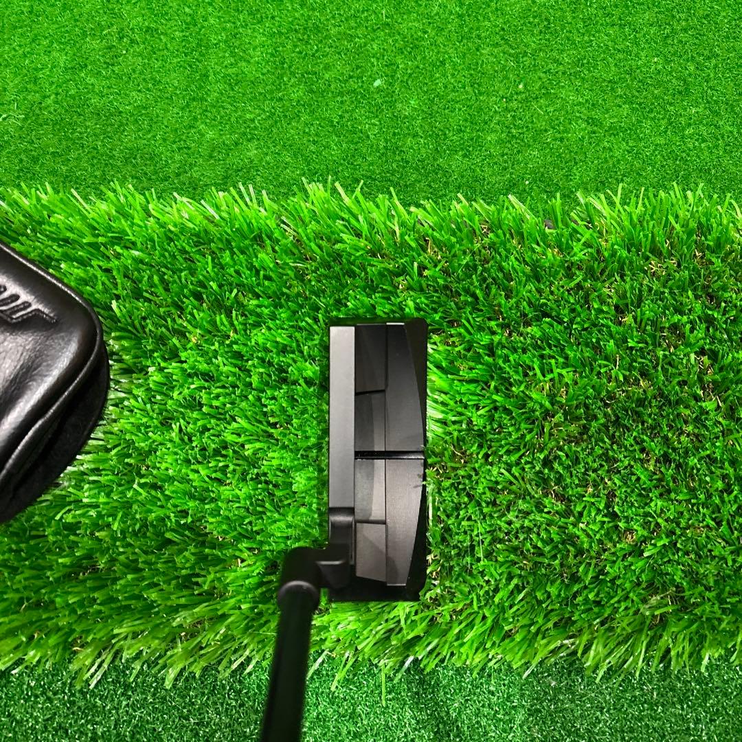 ３００個限定　三浦技研　MGP-WB3 ブラックパター 美品