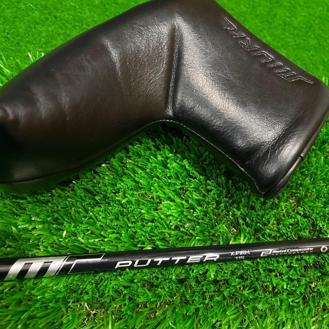 ３００個限定　三浦技研　MGP-WB3 ブラックパター 美品