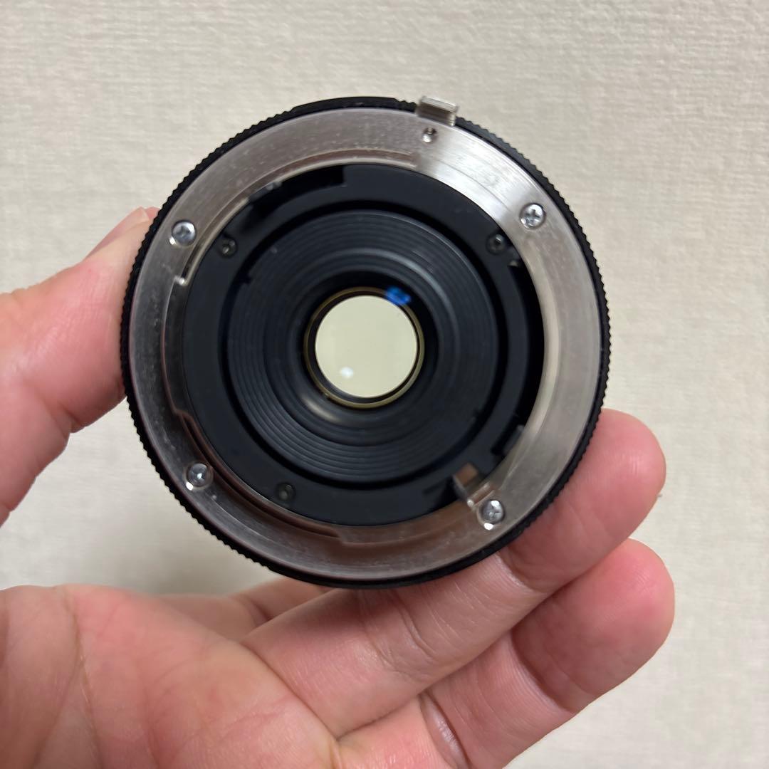 COSINA 20mm f/3.8 Kマウント 広角レンズ