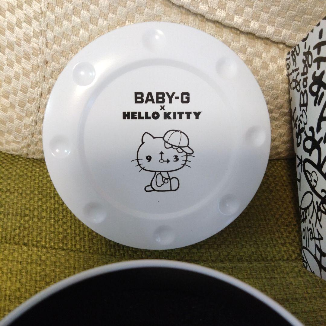 最終価格　新品 未使用 BABY-G×HelloKitty 限定