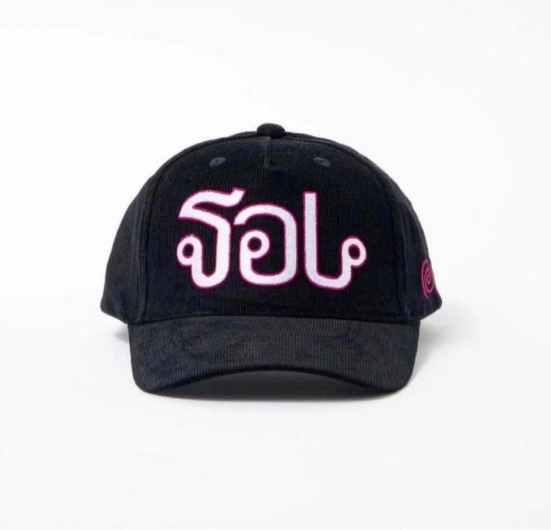 帽子 sol soonerorlater Thai Logo 5 Penal Cap