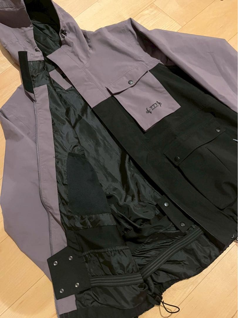 【マラカス】NOMADIK 777  WEAR JKT/PNT