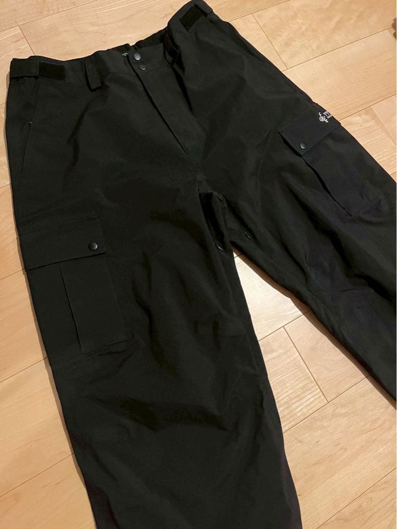 【マラカス】NOMADIK 777  WEAR JKT/PNT