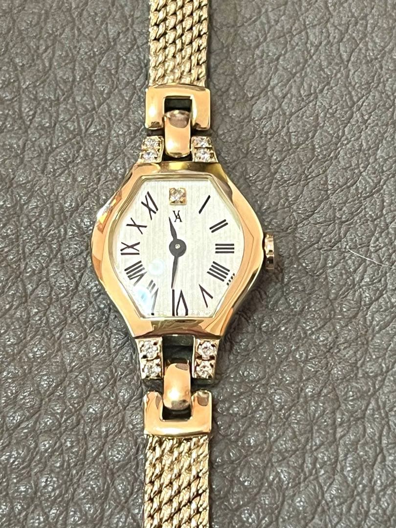 ヴァンドーム青山　腕時計　ブレスレットウォッチ