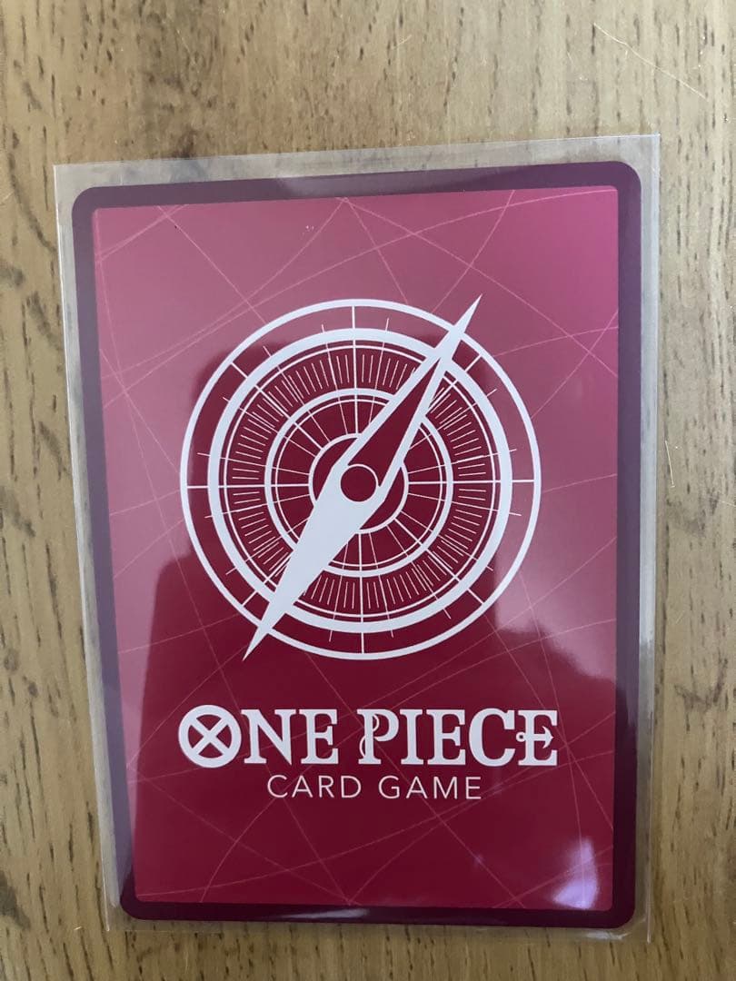 【極美品・センタリング◎】赤黄ボニー　EB04-001 リーダーパラレル