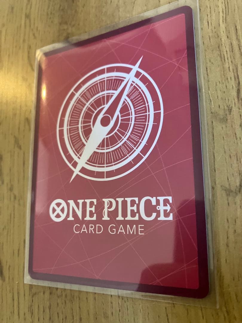 【極美品・センタリング◎】赤黄ボニー　EB04-001 リーダーパラレル