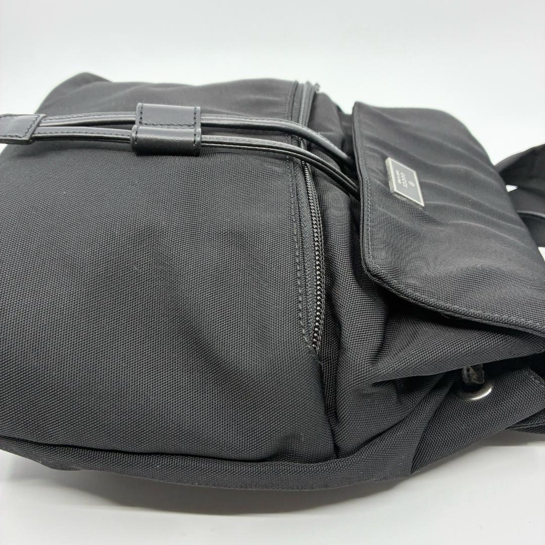 GUCCI グッチ リュックサック バックパック 黒 ブラック A1359A2